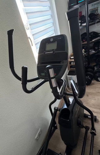 Horizon crosstrainer - horizon,