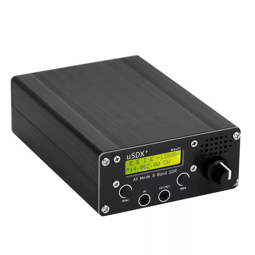 Usdx plus qcx ssb 3 - qcx-ssb, 8