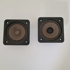 2 x Lautsprecher Mitteltöner
