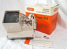 Automatischer Dia-Betrachter CENEI - SCOPER H 4 in OVP - gut erhalten
