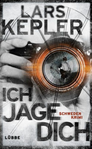 Ich jage dich joona linna - dich,