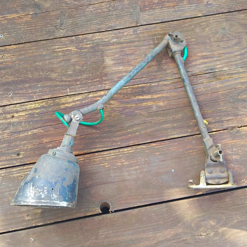 Alte midgard gelenklampe - alte,