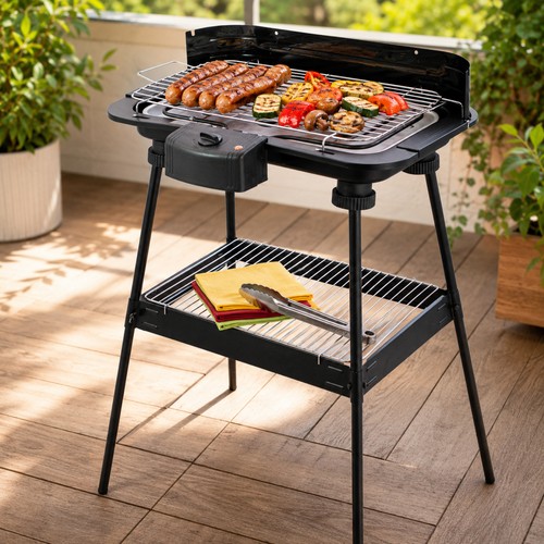 Standgrill elektrogrill - standgrill,