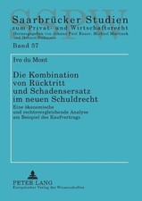 Die Kombination von Ruecktritt