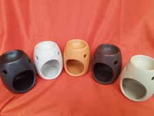 Keramik Stövchen , Windlicht Duftlampe Duftstövchen Aromalampe vers. Farben