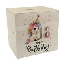 18. Geburtstag mit niedlichem