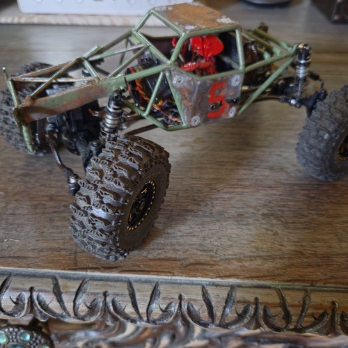 Crawler 18 furitek - rc,