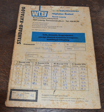 Standard-Katalog Seife