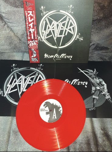 Slayer show no - -,