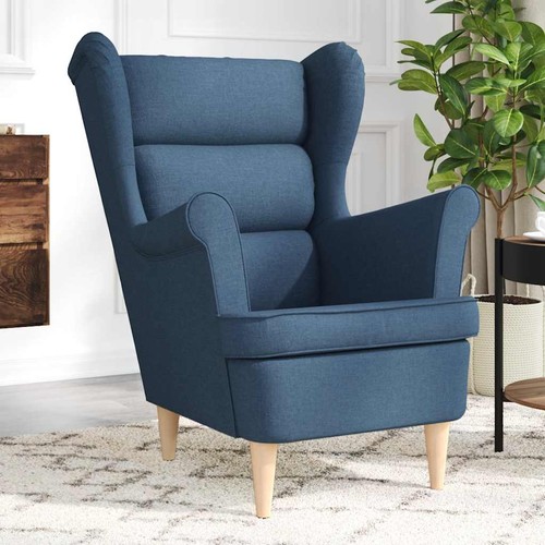 Vidaxl sessel mit fußhocker - vidaxl,