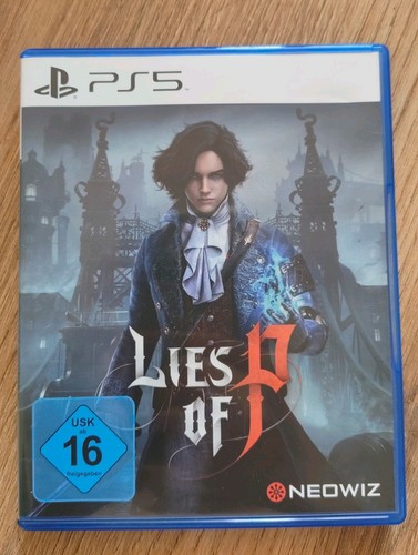 Lies ps5 - lies, of