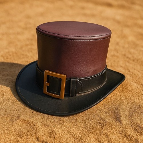 Steampunk zylinder hut - steampunk,