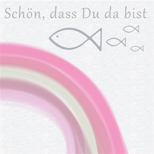 Servietten kommunion schön - 20,