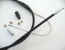 Gaszug  Bowdenzug extra Lang