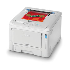 OKI C650dn Farblaserdrucker