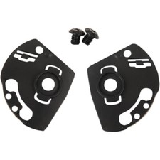 Icon Airflite Motorrad Helm Ersatz Achse Seite Pod Set