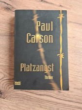 Paul Carson Platzangst