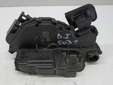 5TB837015 türschloss v.l. für VOLKSWAGEN GOLF VII LIM. GTI 2012 370162