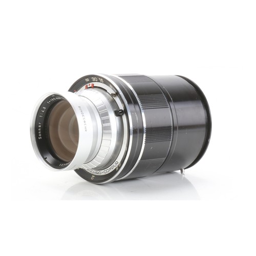 Linhof aero carl zeiss - aero, sonnar
