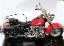 Harley Davidson Softail Motorrad Telefon mit Lichteffekten und Geräuschen 