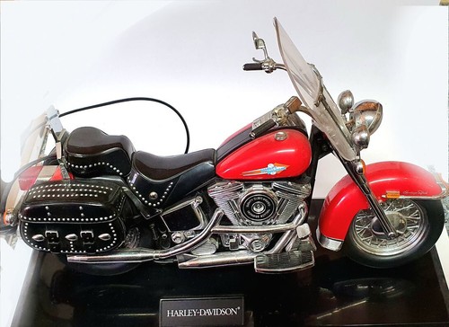 Harley davidson softail - harley,