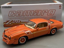 Chevrolet Camaro Z28 Hugger im