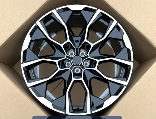 Felgen zoll bmw - x5, x6