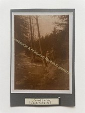 2Stk. orig. Foto Forchheim um