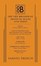 Off Off Broadway Festival Plays, 40th Series Audrey Cefaly (u. a.) Taschenbuch