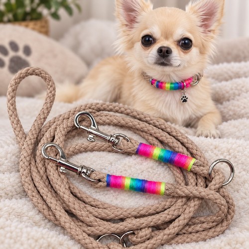 Hundeleine für kleine - hunde, 3