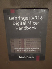 BEHRINGER XR18 DIGITAL MIXER