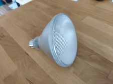 Megaman LED-Pflanzenlampe LED Plant 133mm 230V E27 12 W   Reflektor