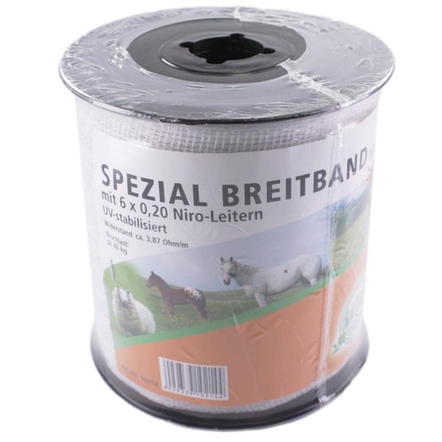 200m weidezaunband breitband - 200m,