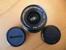 Mamiya-Sekor E 1:2,8 28mm Objektiv
