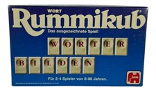 Wort Rummikub Jumbo