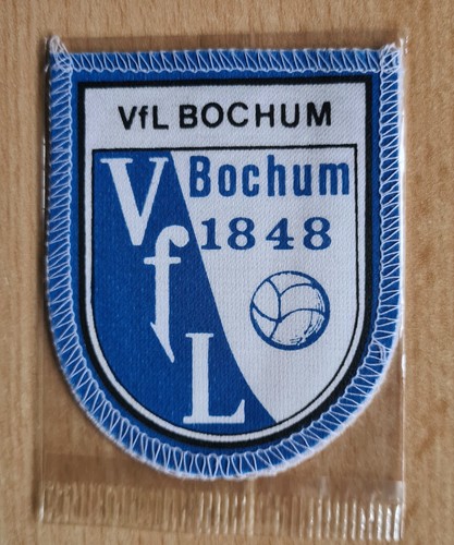 Aufnäher vfl bochum - 1984, neu