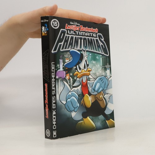 Lustiges taschenbuch ultimate - taschenbuch,