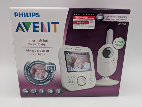 Philips avent scd630 digitales - avent,