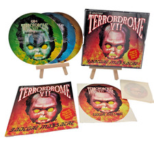 CD Terrordrome VII 7 Badcore