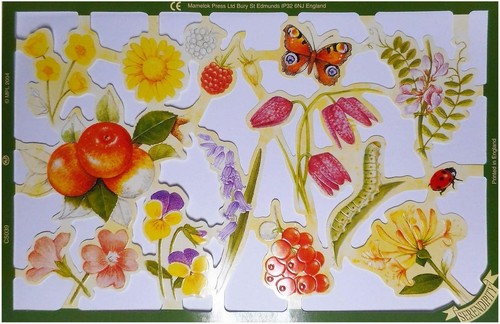 Glanzbilder schmetterling - glanzbilder,