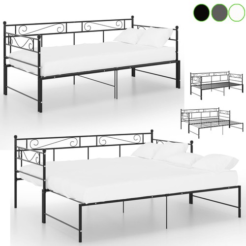 Tagesbett ausziehbar sofabett - tagesbett,