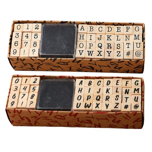 40x holz anzahl alphabet - anzahl,