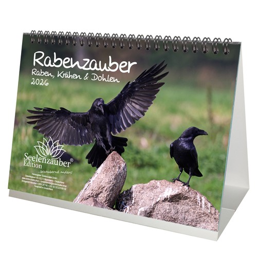 Rabenzauber raben krähen und - raben,,