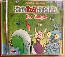 CD Ritter Rost - Der Vampir (2)