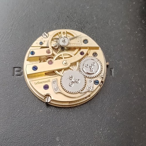 Lecoultre uhrwerk 0 mm - lecoultre, 25,0