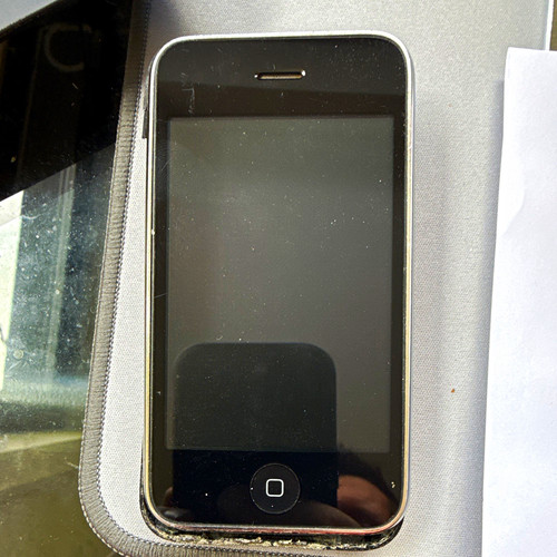 Apple iphone smartphone - 16, gb