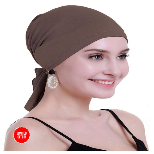 Osvyo bambus chemo kopftuch - bambus,