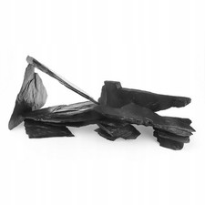 STEIN FÜR AQUARIEN SCHWARZER SCHIEFER SUPERFLACH PREMIUM SET 15 kg