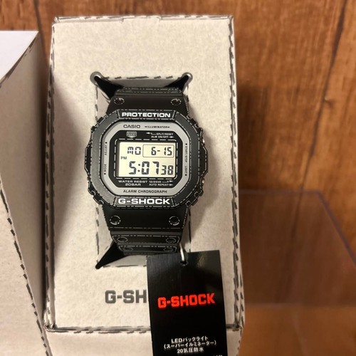 Casio shock 5600rgm - casio, dw-5600rgm-1jr