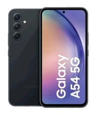 Samsung Galaxy A54 Schwarz